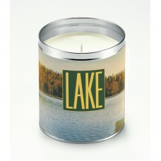 AUNT Panoramic Lake Ocean Jar Candle AUNT1018